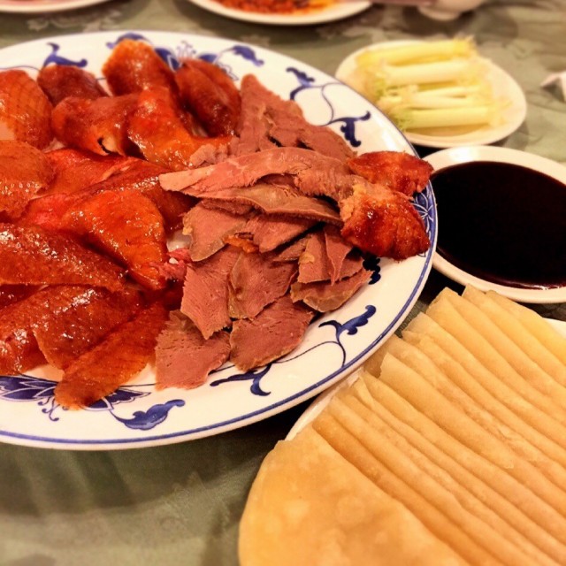 皮脆的誇張～好吃！
