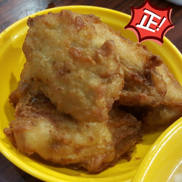 有5隻雞翼，隻隻都咁大隻，好食😍😍