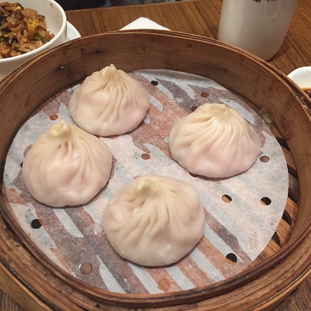 鮮肉小籠包