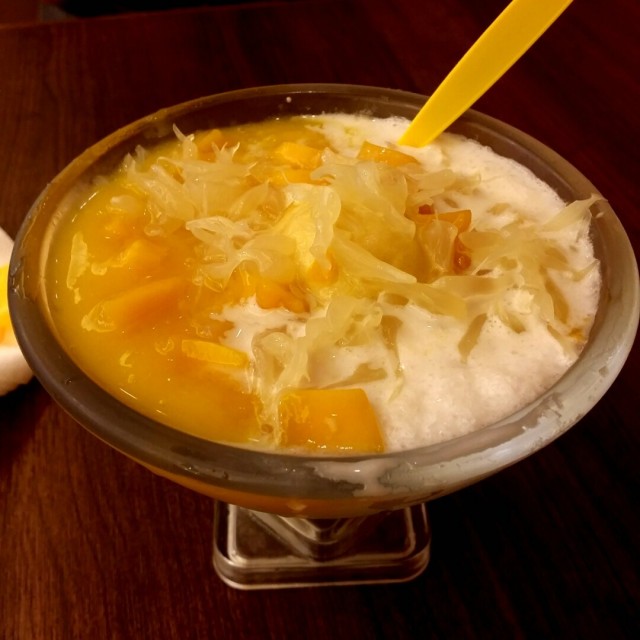 杨枝金捞