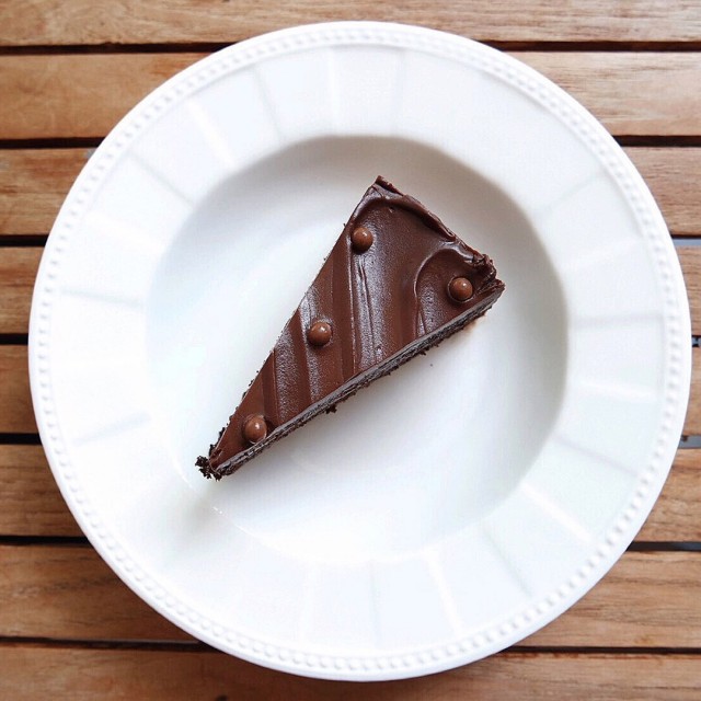 Chocolate Mocha Cake