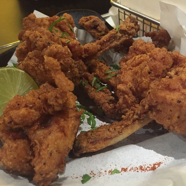 Heavyweight Wings