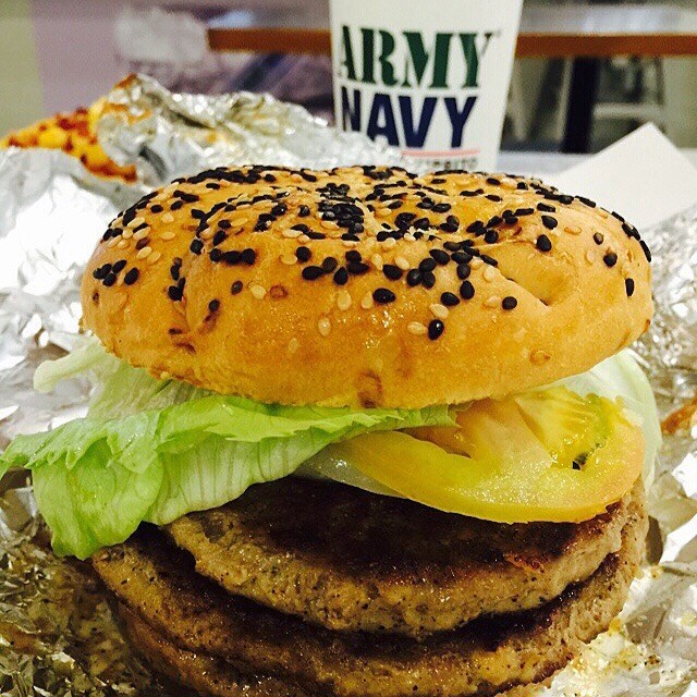 Bully Boy Burger - Army Navy's photo in Wack-Wack Metro Manila | OpenRice Philippines