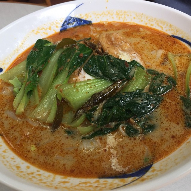 Laksa style
