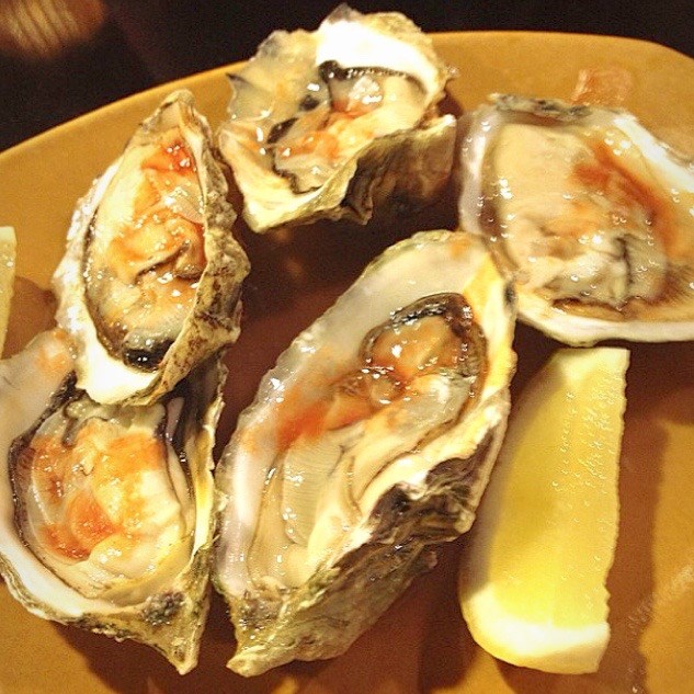Oysters
