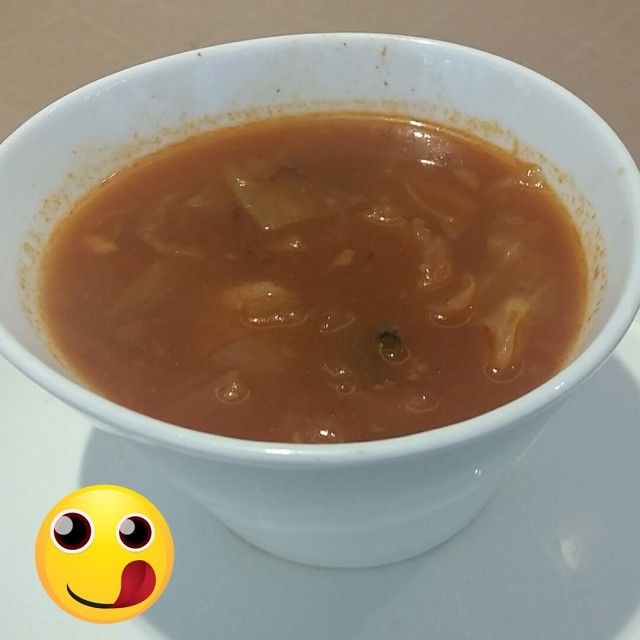 招牌湯，雖然好耐冇飲，味道都是👍