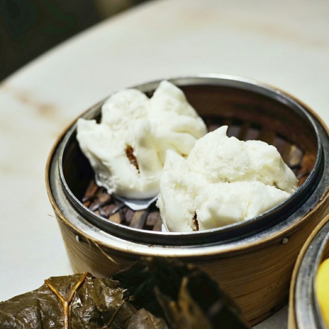 Char Siew Bun