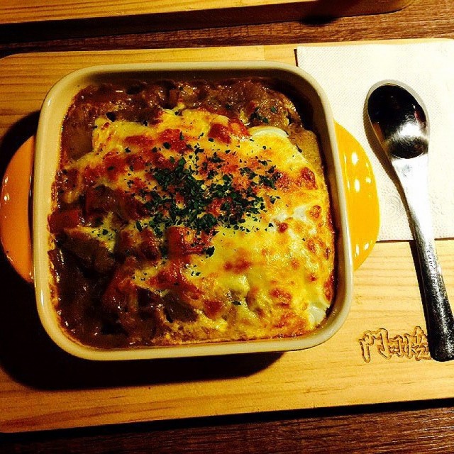 恋愛咖喱、浪人咖喱