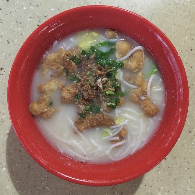 Fish Head Bee Hoon