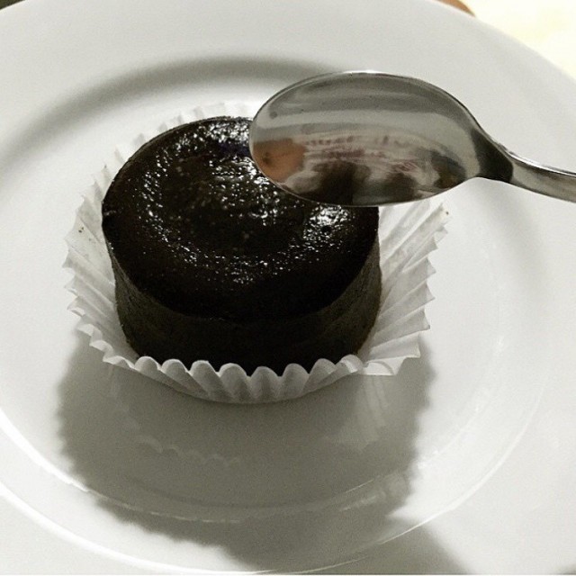 Chocolate Fondue