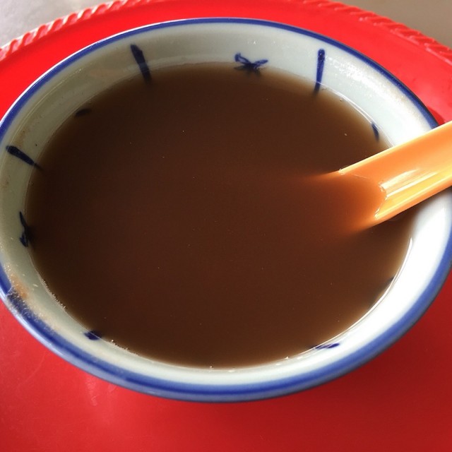 Red Bean Soup