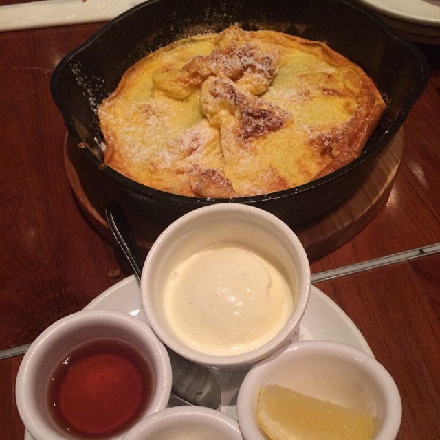 Dutch Baby Pancake