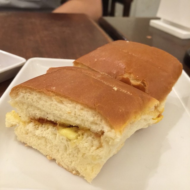 Hae Bee Hiam Soft Bun