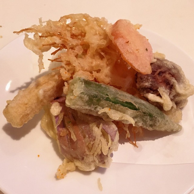 Yasai Tempura