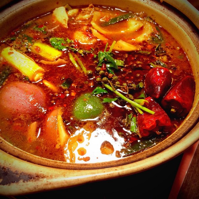 又香又麻辣，食完想再食～