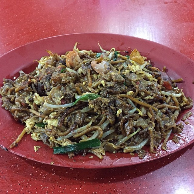 Char Kway Teow