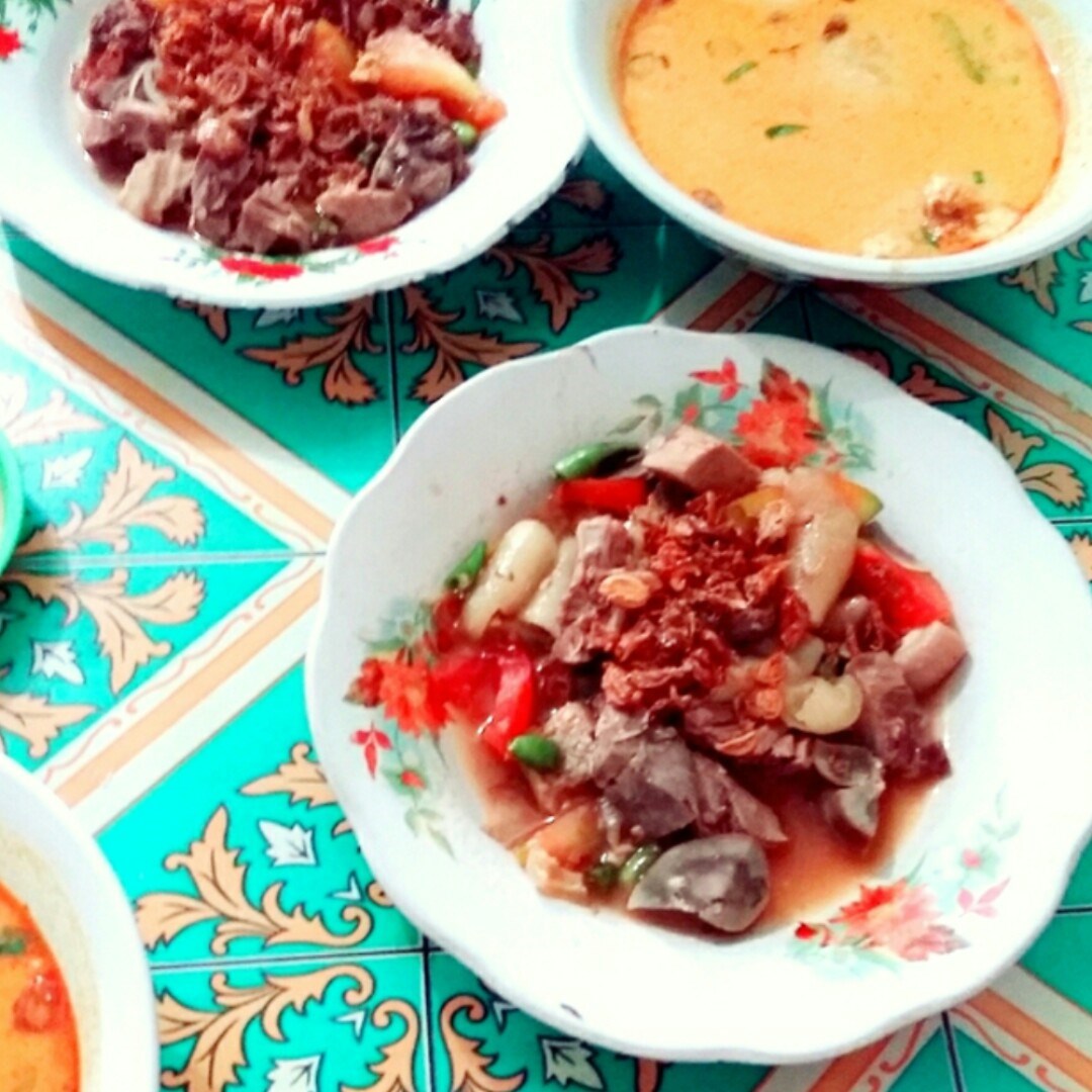 Soto Betawi H Mamat Bsd