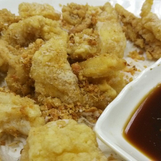 香脆可口，一流。