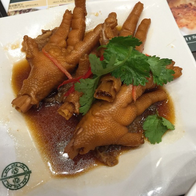 Chicken Feet
