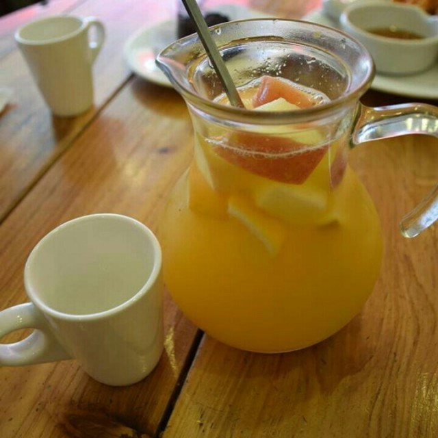 水果茶