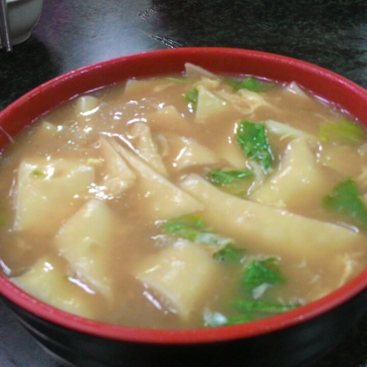 大滷麵片 宜花東暨離島花蓮市的魯豫小吃 Openrice 台灣開飯喇