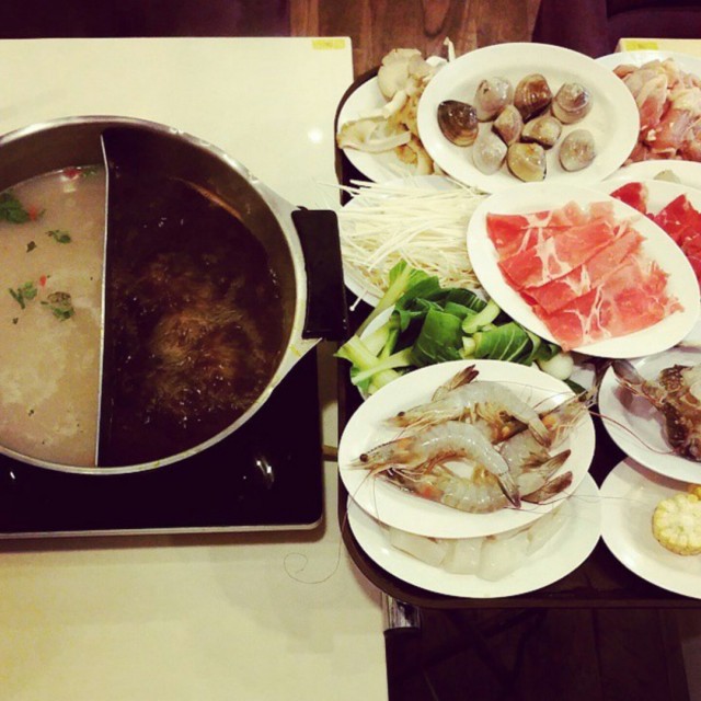 Xian De Lai Steamboat Buffet