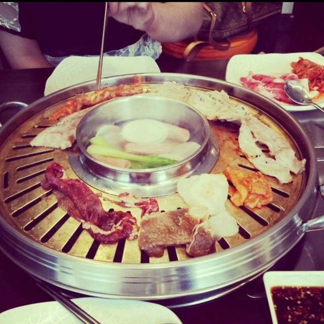 Korean BBQ Buffet