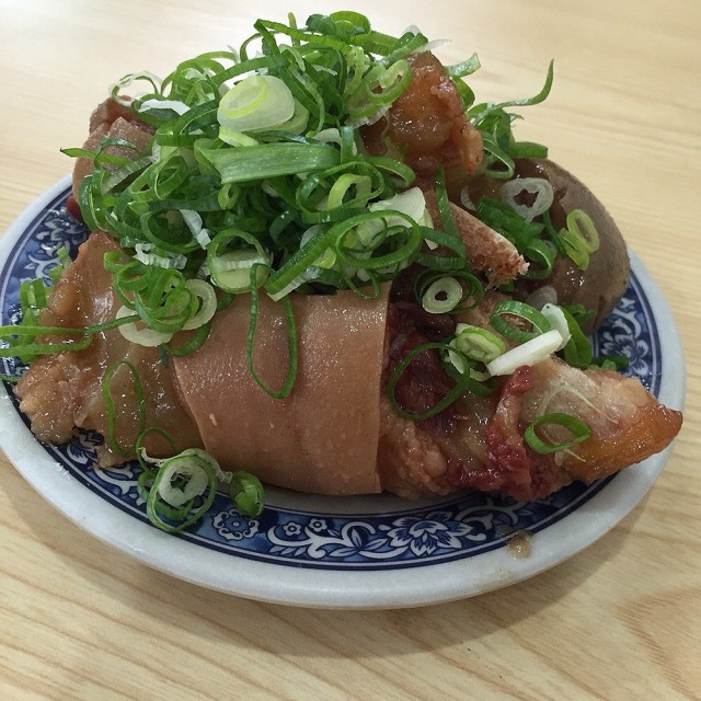 牛尾