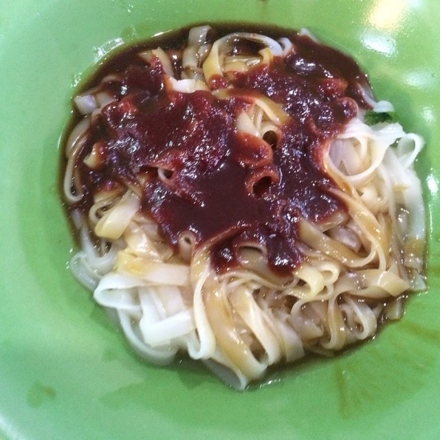 干捞河粉