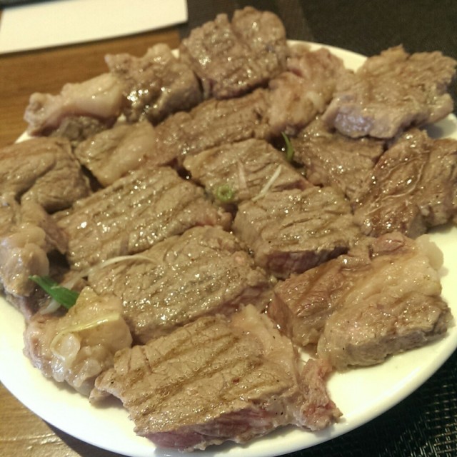 PRIME肋眼牛排麵