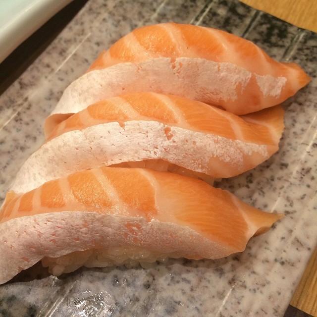 三文魚壽司