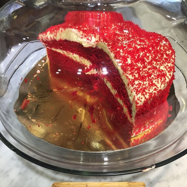 Red velvet cake