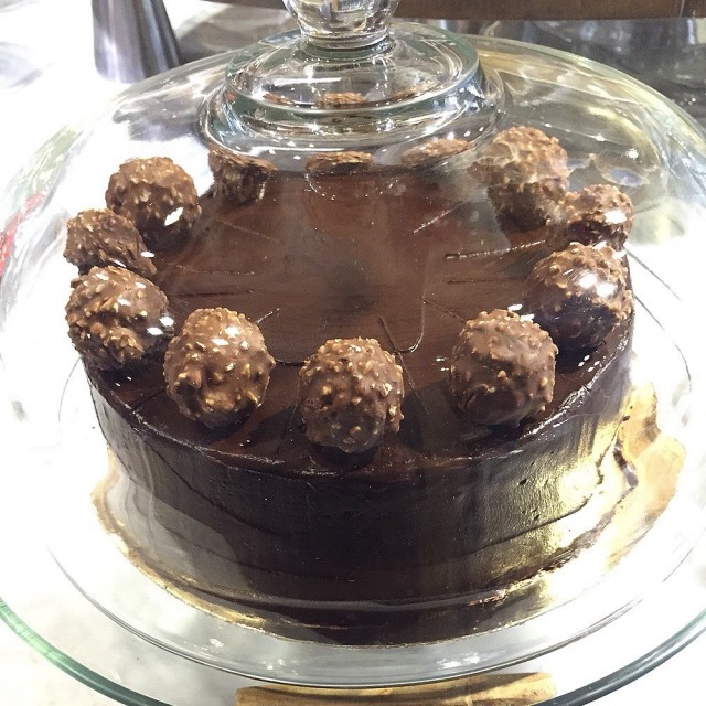Chocolate Ferrero