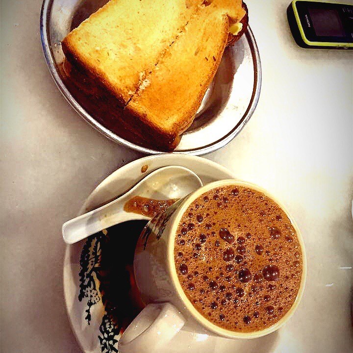 White Coffee With Toast Chang Jiang White Coffee S Photo In Ipoh Town Perak Openrice Malaysia