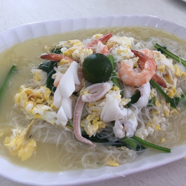 White Bee Hoon