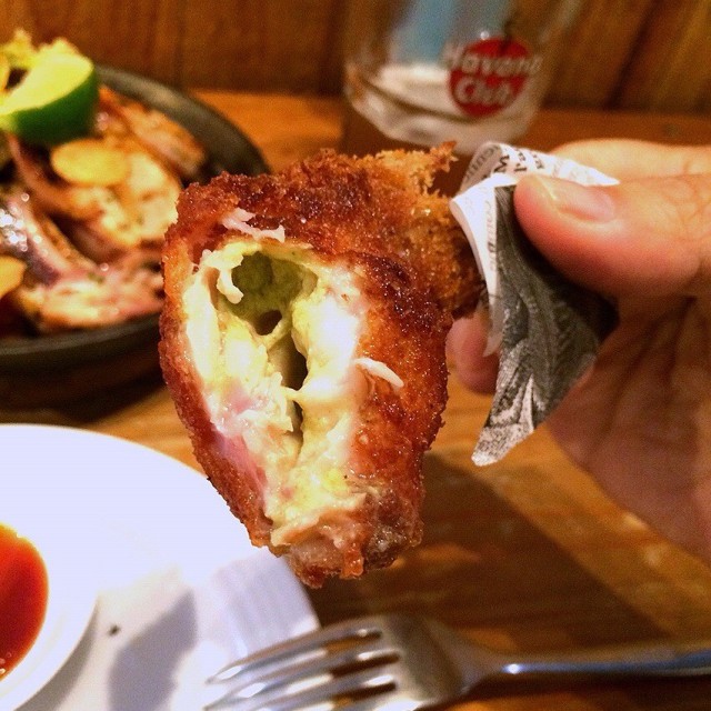 酥炸雞翅