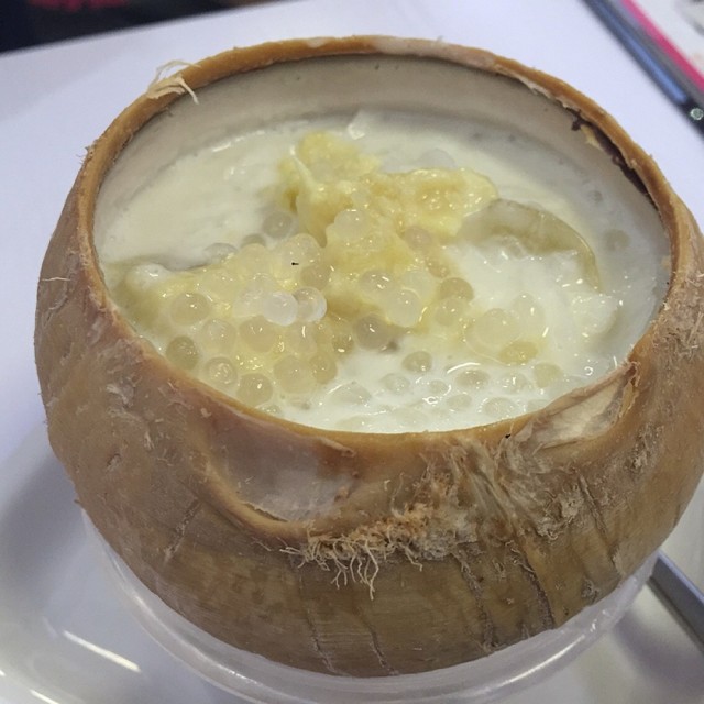 榴梿飘香椰皇子