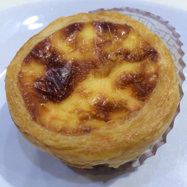 葡式蛋撻