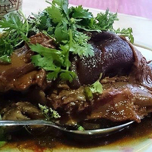 เป็ดพะโล้