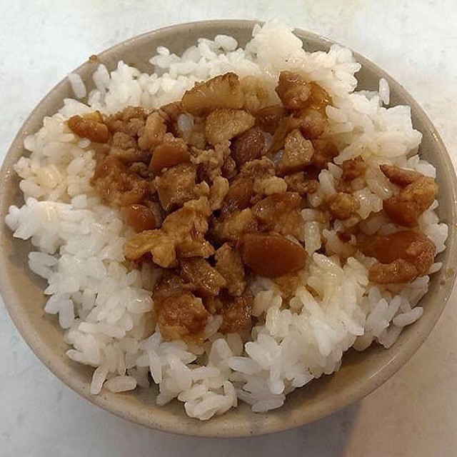 魯肉飯