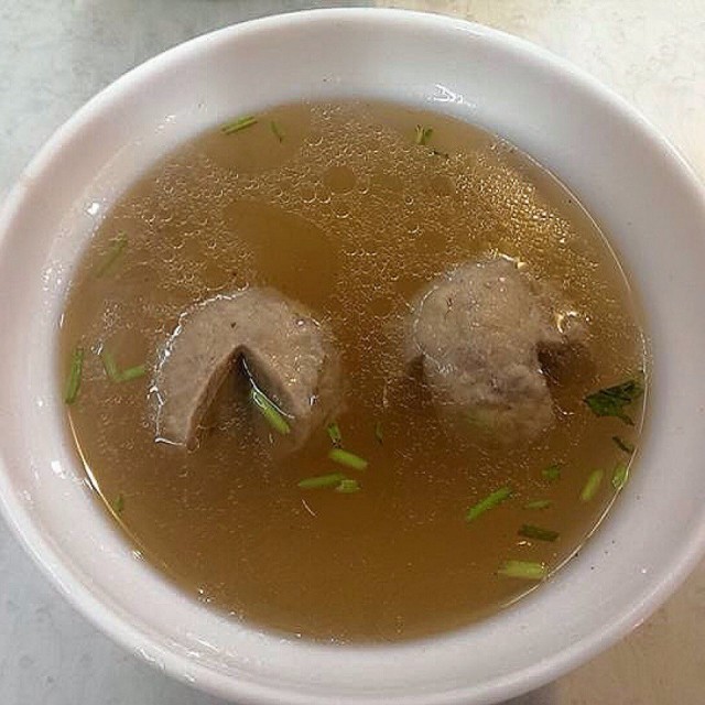 貢丸湯