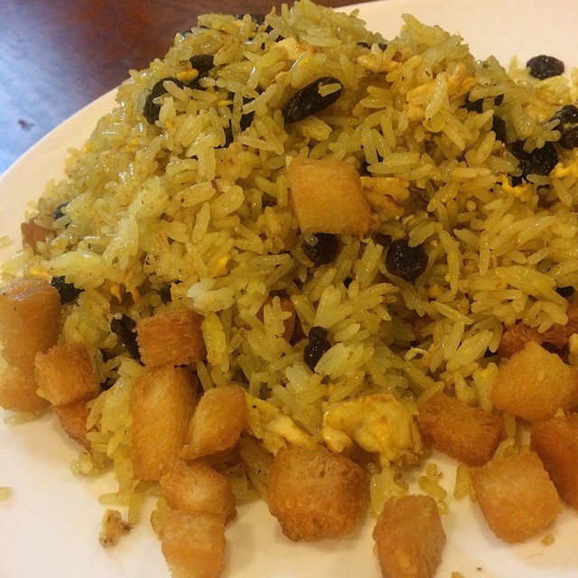 摩啰鸡饭