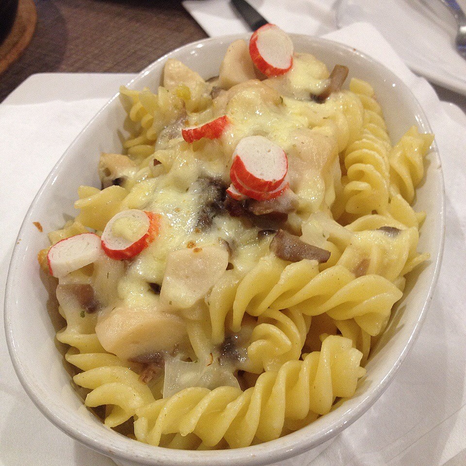 Fusilli Carbonara Pizza Hut S Photo In Mangga Besar Jakarta Openrice Indonesia