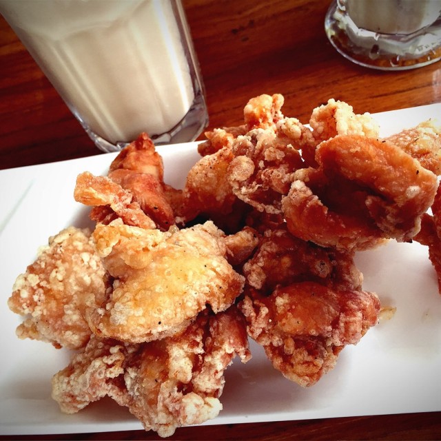 盐酥鸡