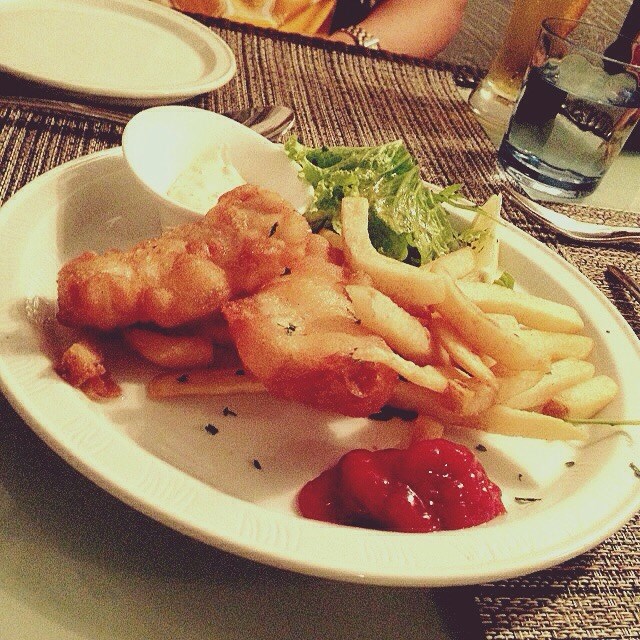 Fish & Chips