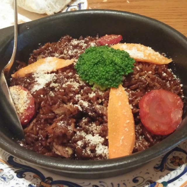 焗鴨飯