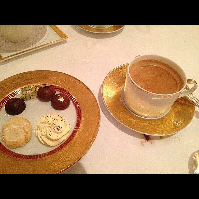 Petit Fours