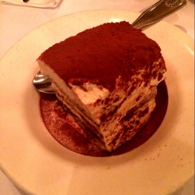 Tiramisu