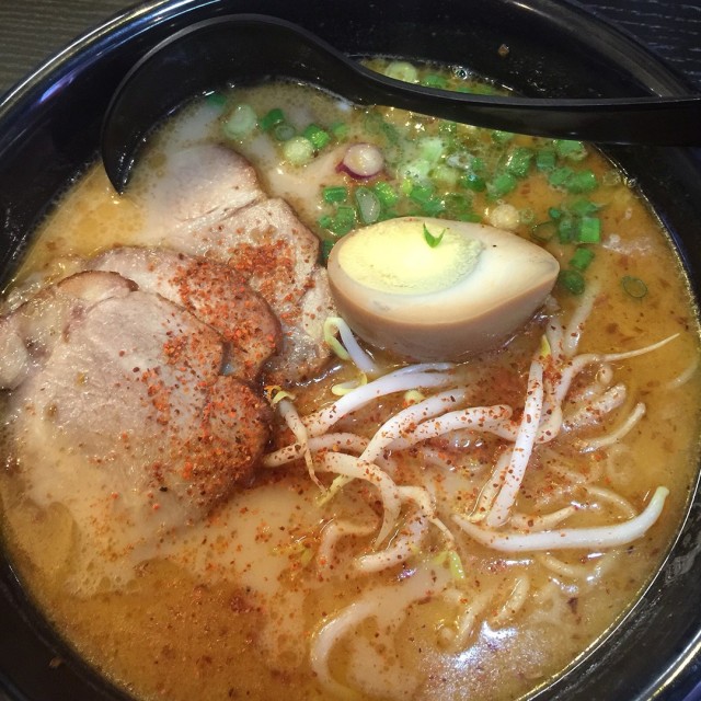 Char Siew Ramen
