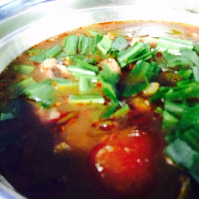 ต้มกระดูกหมู